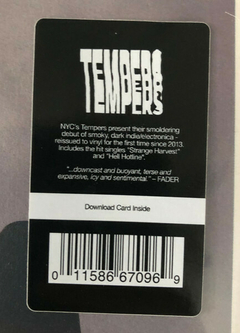 Imagem do Tempers ‎– Services (VINIL)