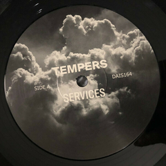 Tempers ‎– Services (VINIL) - WAVE RECORDS - Alternative Music E-Shop