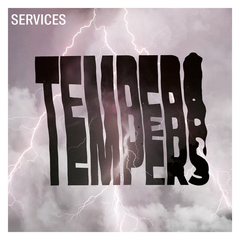 Tempers ‎– Services (VINIL)