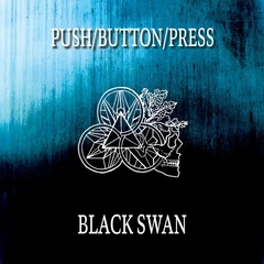 Push Button Press ‎– Black Swan (CD)
