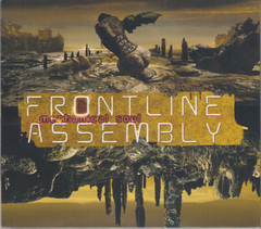 Frontline Assembly ‎– Mechanical Soul (CD)