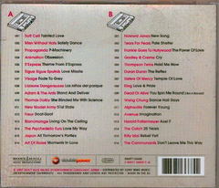 Compilation - The 80's Tapes (Pop & Wave) (CD DUPLO) - comprar online