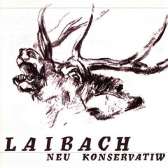 LAIBACH - NEU KONSERVATIW (CD)