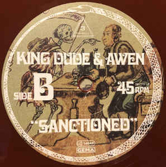 King Dude & Awen ‎– I Was Evil (7" VINIL) - WAVE RECORDS - Alternative Music E-Shop