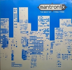 Mantronix - The Best Of (1986-1988) (CD)