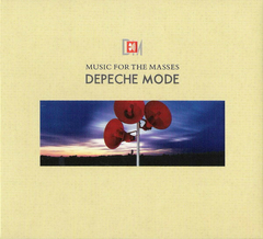 Depeche Mode – Music For The Masses (CD + DVD)