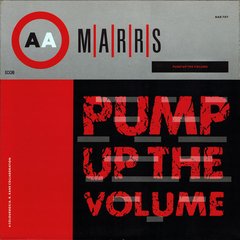 M|A|R|R|S ?- Pump Up The Volume (12" VINIL)