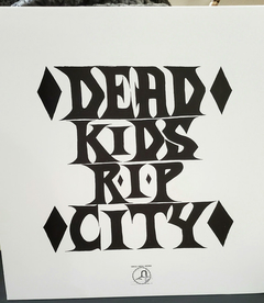 Soft Kill ‎– Dead Kids R.I.P. City (VINIL DUPLO) - comprar online