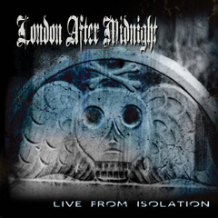 London After Midnight ‎– Live From Isolation (CD)