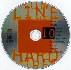 Front Line Assembly ‎– Hard Wired (BOX) na internet