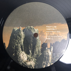 Frontline Assembly ‎– Mechanical Soul (VINIL DUPLO) - WAVE RECORDS - Alternative Music E-Shop