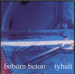 Beborn Beton – Tybalt (CD)