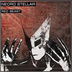 Necro Stellar - Red Beast (CD)