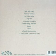 Ô Paradis – Liquido (CD) - comprar online