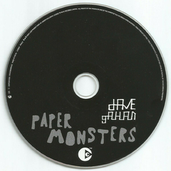 Dave Gahan – Paper Monsters (CD) na internet