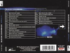 Suicide Commando ?- Anthology (CD DUPLO) - comprar online