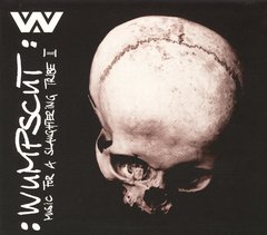 Wumpscut ?- Music For A Slaughtering Tribe II (CD DUPLO)