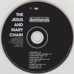 The Jesus And Mary Chain – Darklands (CD) na internet