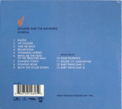 Siouxsie And The Banshees ?- Hyaena (CD) - comprar online