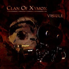 CLAN OF XYMOX - VISIBLE (DVD DUPLO)