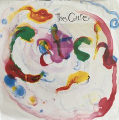 THE CURE - CATCH / BREATH 7" (VINIL)