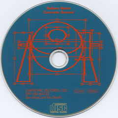 Beborn Beton - Concrete Ground (CD) na internet