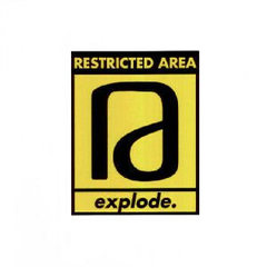 Restricted Area – Explode (CD)