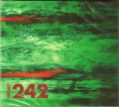 Front 242 ‎– USA 91 (CD DIGIPACK)