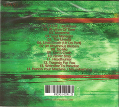 Front 242 ‎– USA 91 (CD DIGIPACK) - comprar online