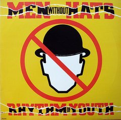 Men Without Hats ?- Rhythm Of Youth (VINIL)