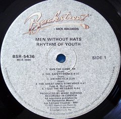 Men Without Hats ?- Rhythm Of Youth (VINIL) na internet