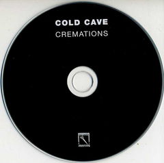 Cold Cave ‎– Cremations (CD) na internet
