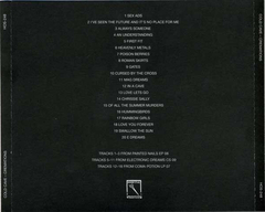 Cold Cave ‎– Cremations (CD) - comprar online