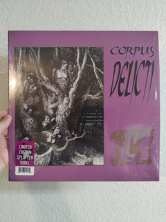 Corpus Delicti ‎– Sylphes (VINIL SPLATTER)