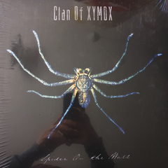 Clan Of Xymox ‎– Spider On The Wall (VINIL TRIPLO) - comprar online