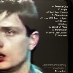 Joy Division – Radio Transmissions. The Complete BBC Recordings (VINIL) - comprar online