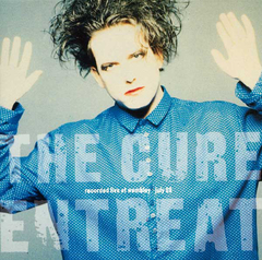 The Cure ‎– Entreat (CD)