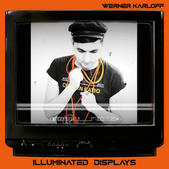 Werner Karloff ‎– Illuminated Displays (VINIL ORANGE)