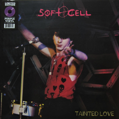 Soft Cell ‎– Tainted Love 2021 (VINIL PURPLE)
