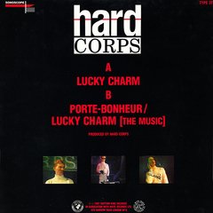 Hard Corps ?- Lucky Charm (12" VINIL) - comprar online