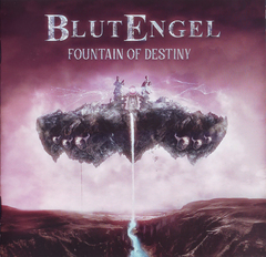 Blutengel ‎– Fountain Of Destiny (CD)