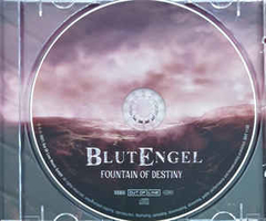 Blutengel ‎– Fountain Of Destiny (CD) na internet