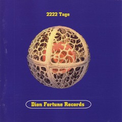 COMPILAÇÃO - 2222 TAGE - DION FORTUNE RECORDS(CD)