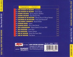 COMPILAÇÃO - 2222 TAGE - DION FORTUNE RECORDS(CD) - comprar online