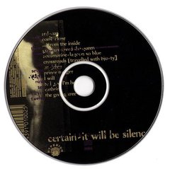 Silence Gift - Bju-Ty (The Skin Is Broken By Tears) (CD) - comprar online