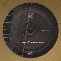 Kirlian Camera ‎– The 8th President (!2" VINIL) na internet