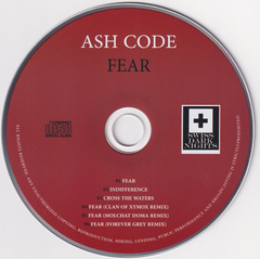 Ash Code ‎– Fear (MCD) na internet