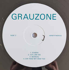 Grauzone ‎– Grauzone 40th anniversary (VINIL DUPLO) - WAVE RECORDS - Alternative Music E-Shop