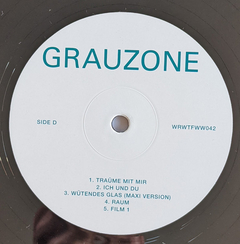 Grauzone ‎– Grauzone 40th anniversary (VINIL DUPLO) - loja online