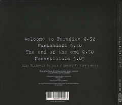 Daniel B. (FRONT 242) + Elko B. – 66.6 (CD) - comprar online